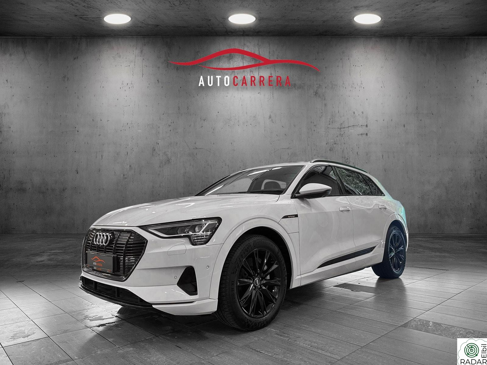 AUDI e-tron 55 S-Line /B&O /HUD /360.kam /H.feste /Matrix Beam ++