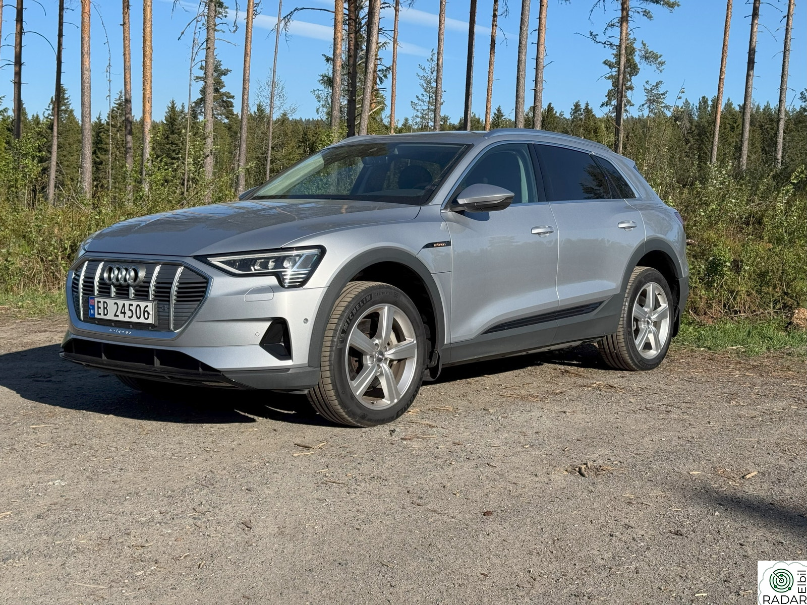 AUDI e-tron 50 50 Launch Edition