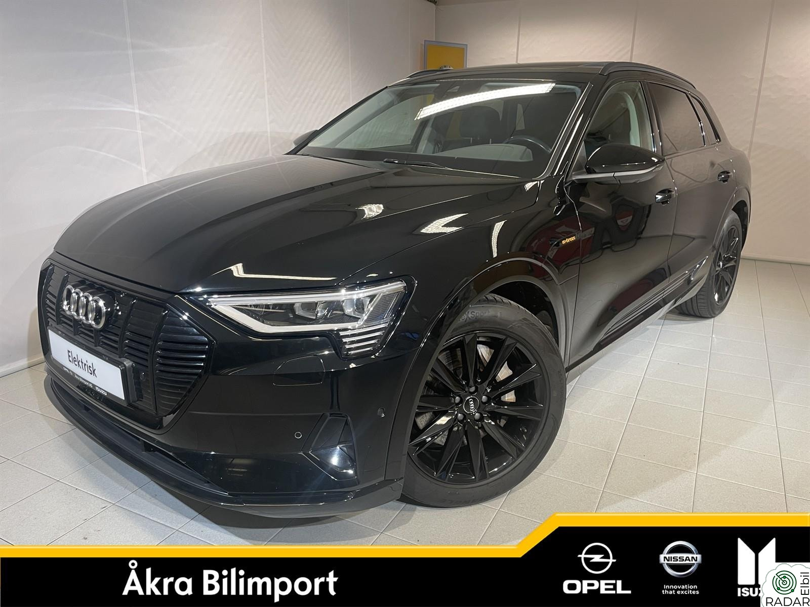 AUDI e-tron 50 50 Advanced 50 Advanced Quattro - 360 - ACC - H.Feste -
