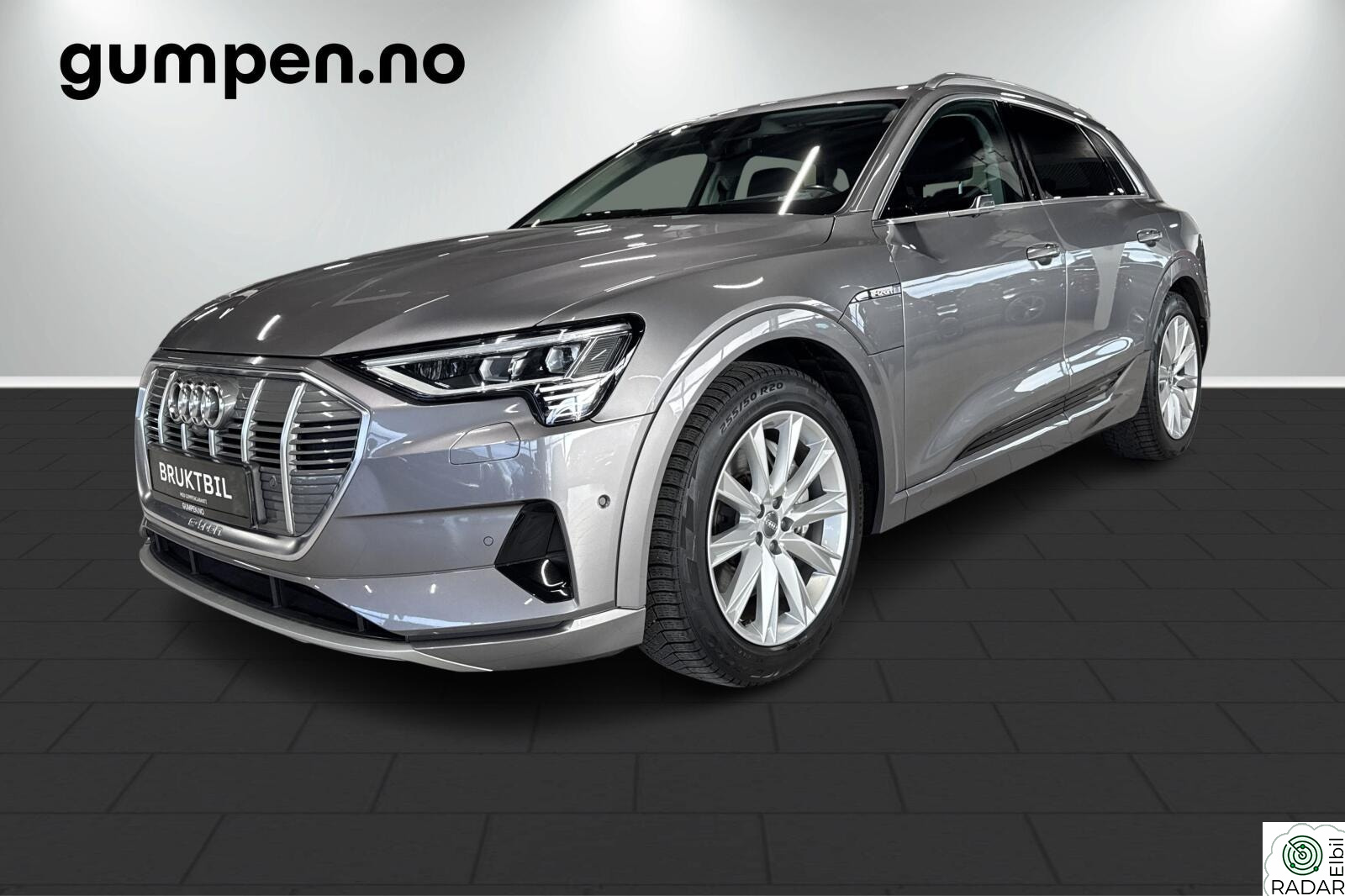 AUDI e-tron 50 50 advanced sport