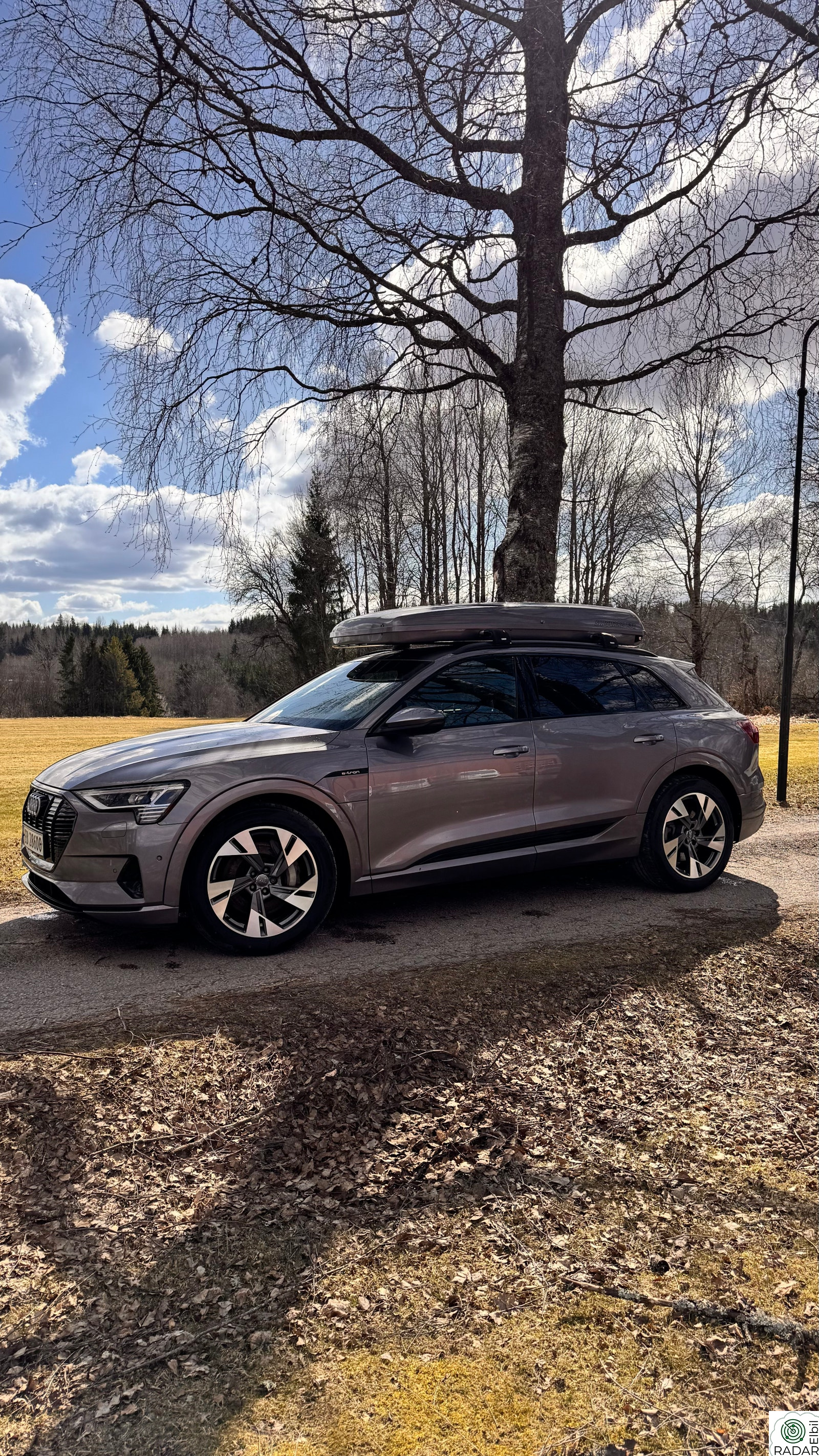 AUDI e-tron 50 50