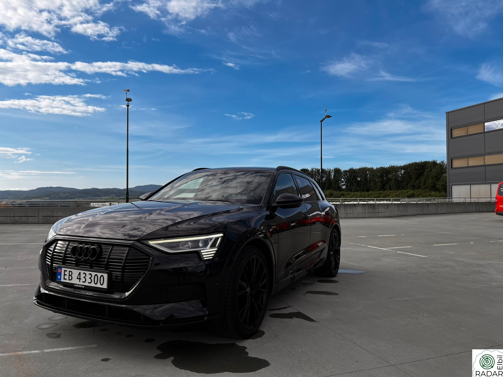 AUDI e-tron 50 50 Advanced Sport