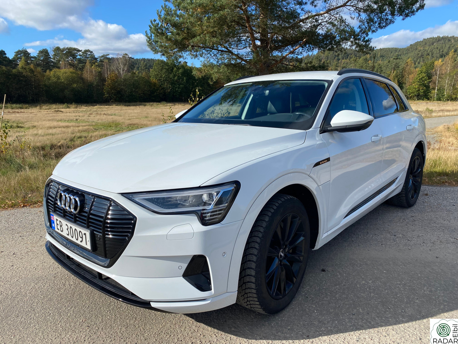AUDI e-tron 50