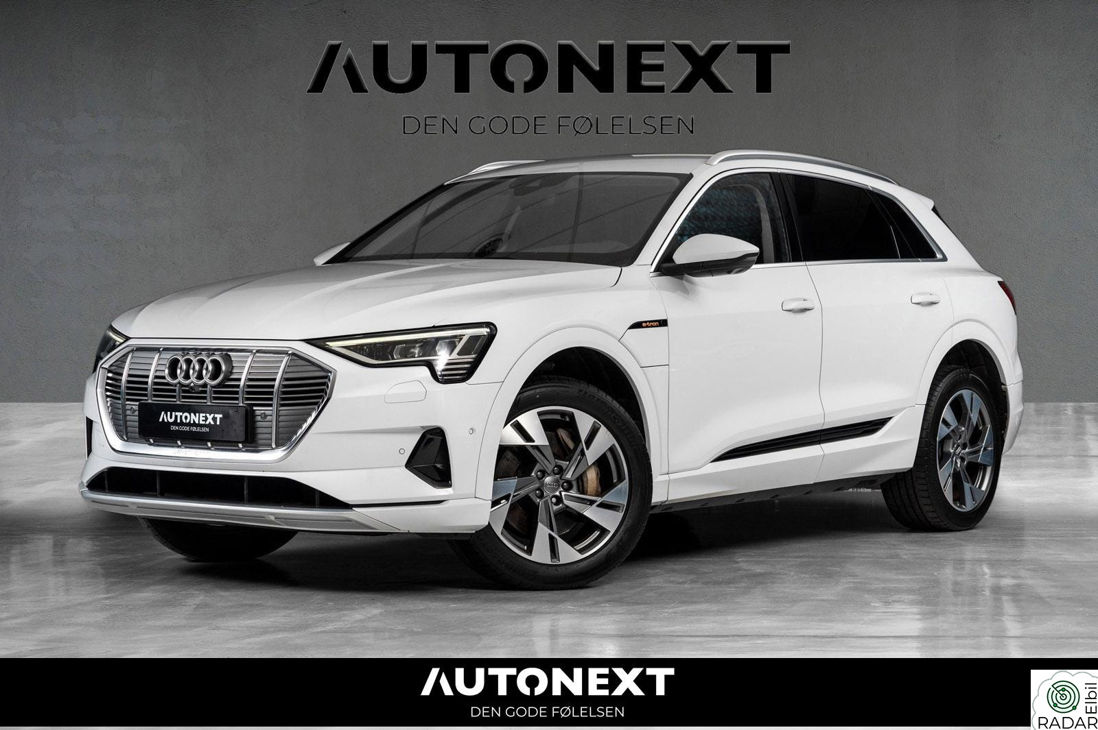 AUDI e-tron 50 50 Quattro,Advanced,Sportseter,360Kamaera,H.feste,Cruis