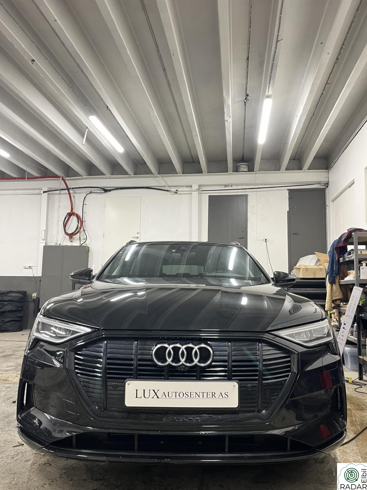 AUDI e-tron 55 S-line/B&O/S.Seter/360Kam/Navi/HUD/ Y Ratt