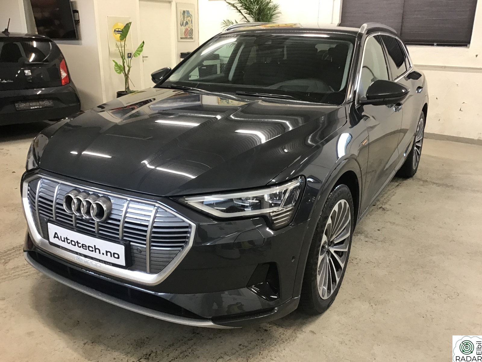 AUDI e-tron 55 55 Advanced Exclusive