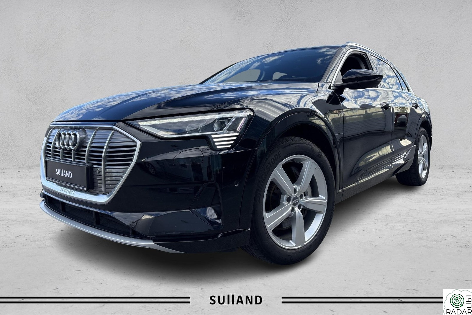 AUDI e-tron 55 55 advanced All Inclusive Head UP/ 360/El luke+++