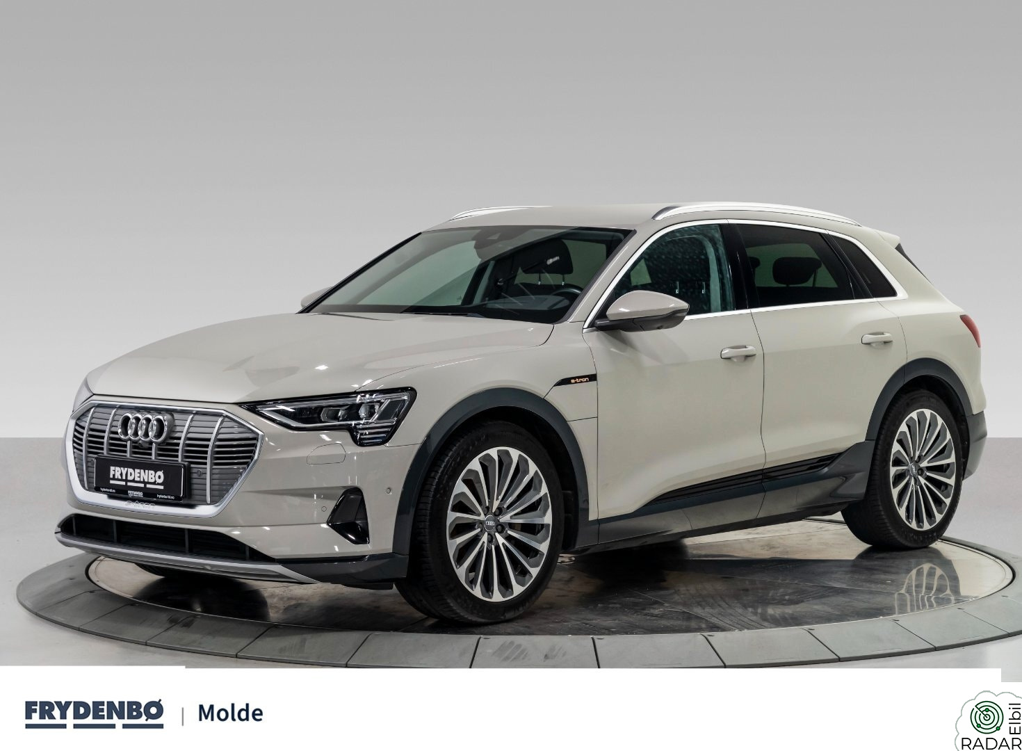 AUDI e-tron 55 55 Advanced Exclusive 21"|TONEDE|360|ALCANARA++
