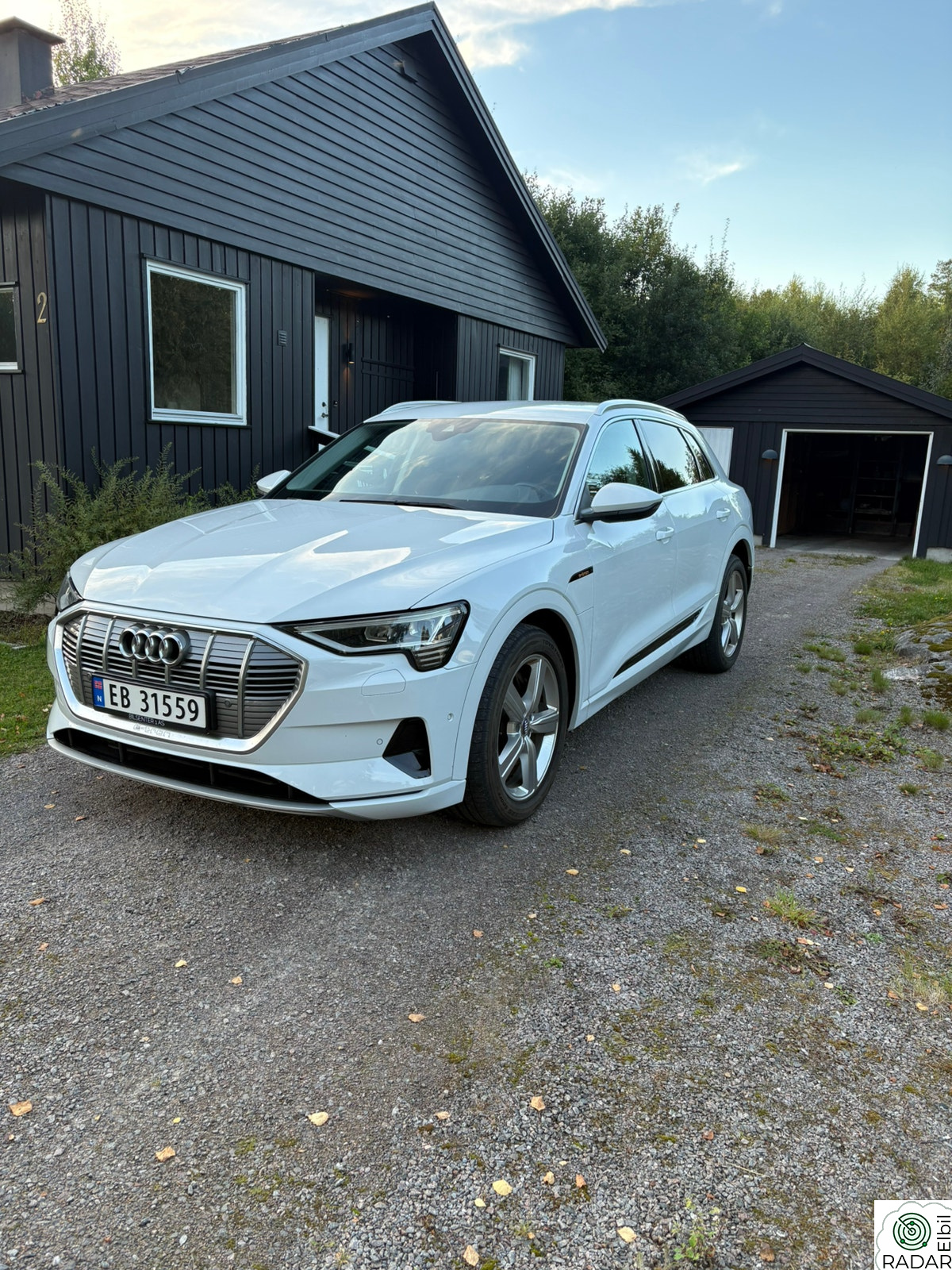 AUDI e-tron 50 50 Advanced Business