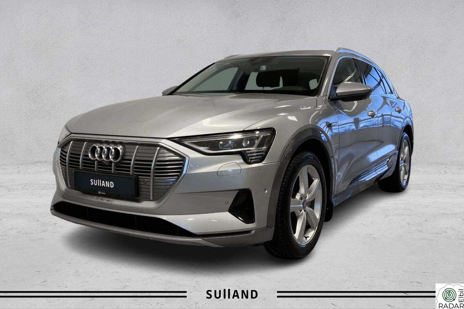 AUDI e-tron 55 55 advanced