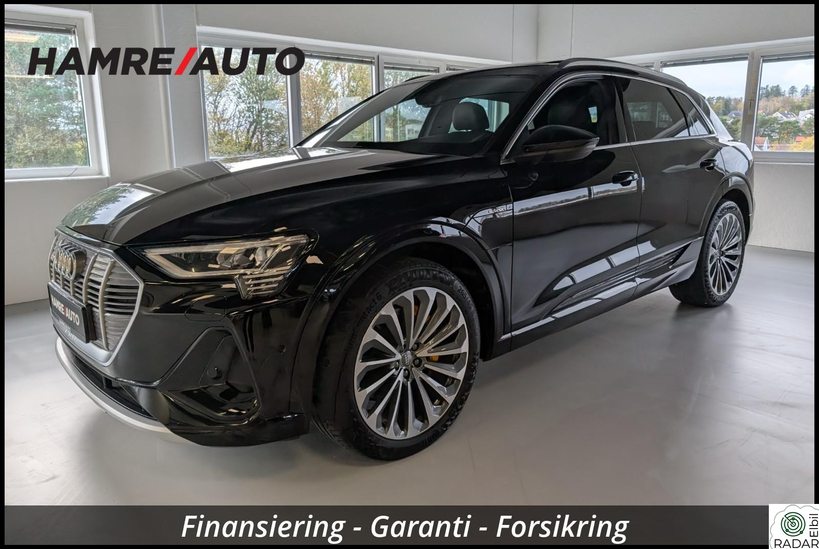 AUDI e-tron 55 55/2xS-Line/Bang&Olufsen/Matrix/HeadUp/Panorama/Krok++