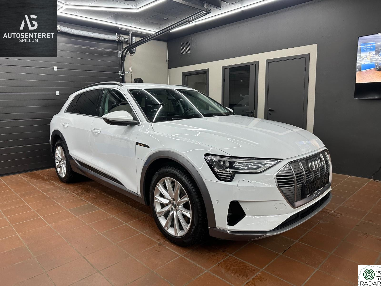 AUDI e-tron 50 50/Luft/Tilh.Feste/360/Adaptiv Cruise/