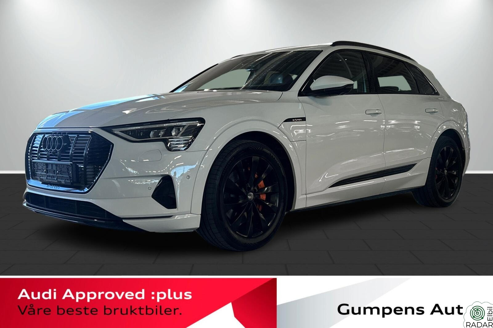 AUDI e-tron 50 50 advanced sport 360kamera/ACC/Krok/El.seter/Matrix++