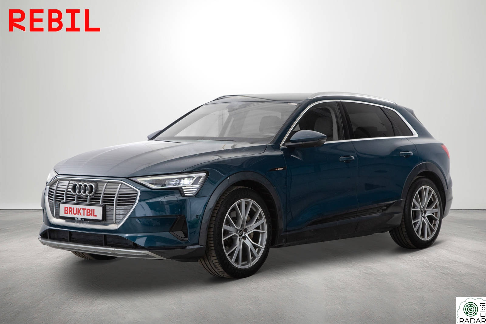 AUDI e-tron 55 55 Advanced/360Kam/AWD/ACC/Ambient/Luft/Krok