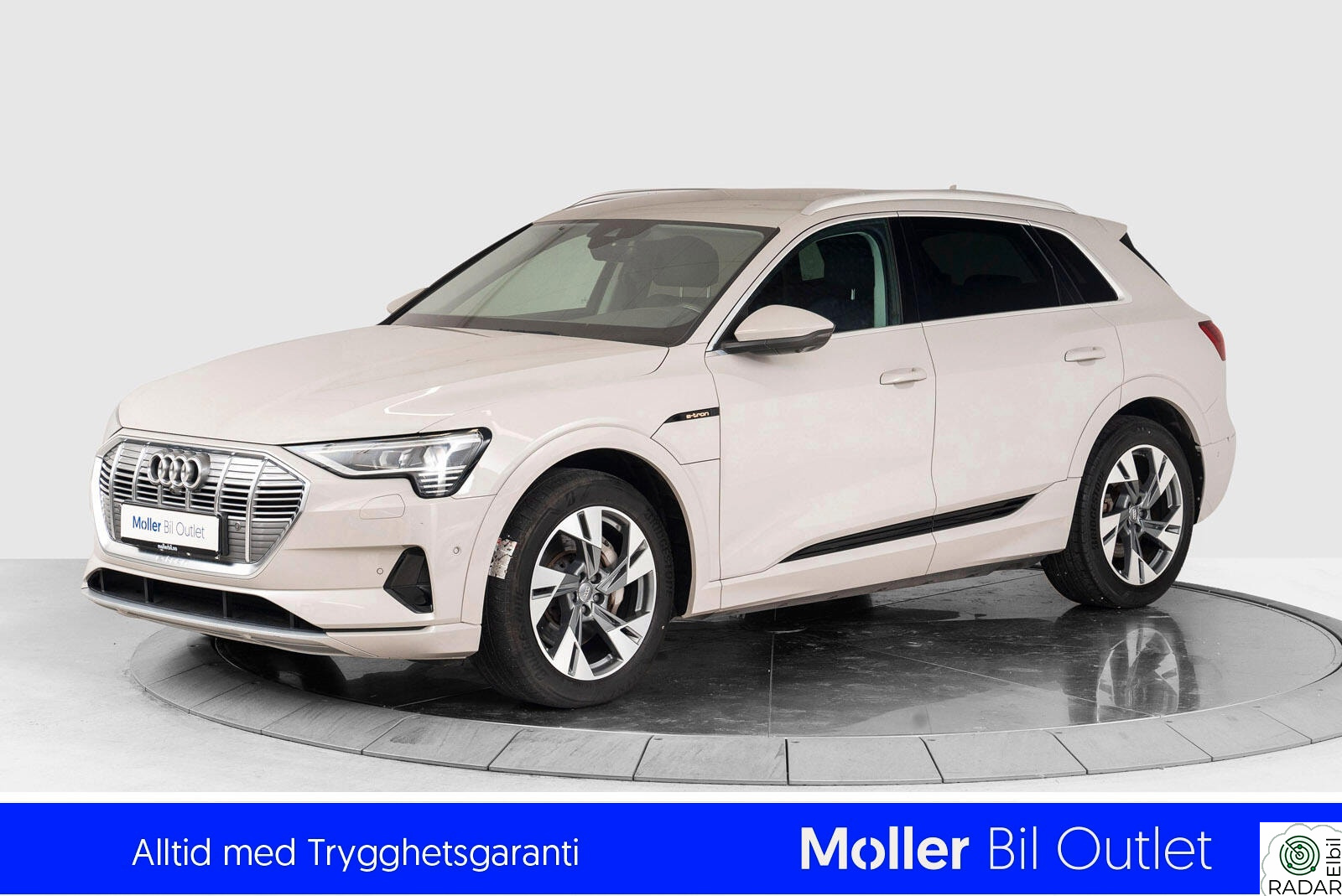 AUDI e-tron 50 50 Advanced Sport - 360kam,ACC,Krok,Adv.Key,Navi,20"
