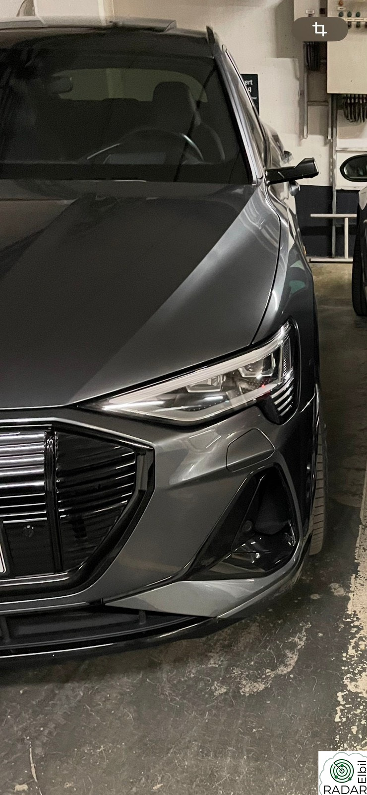 AUDI e-tron Sportback 50 50