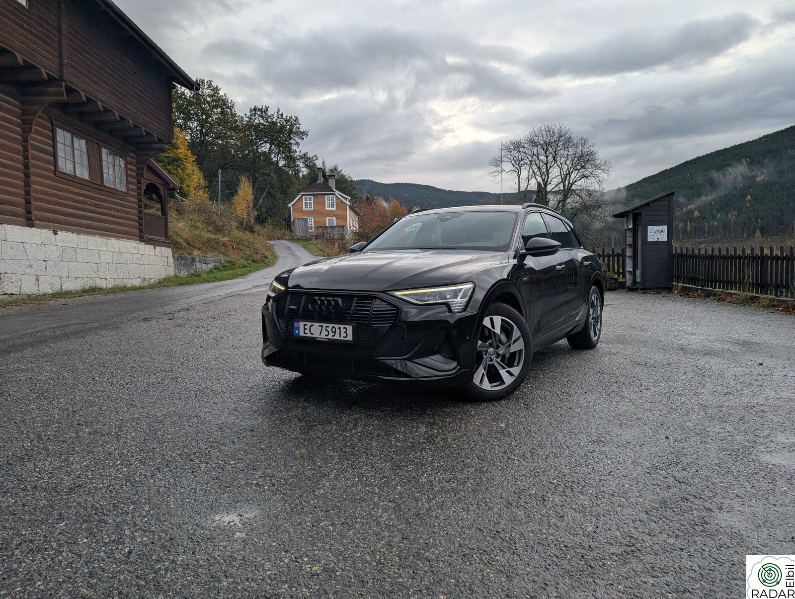 AUDI e-tron 50 50 S-line