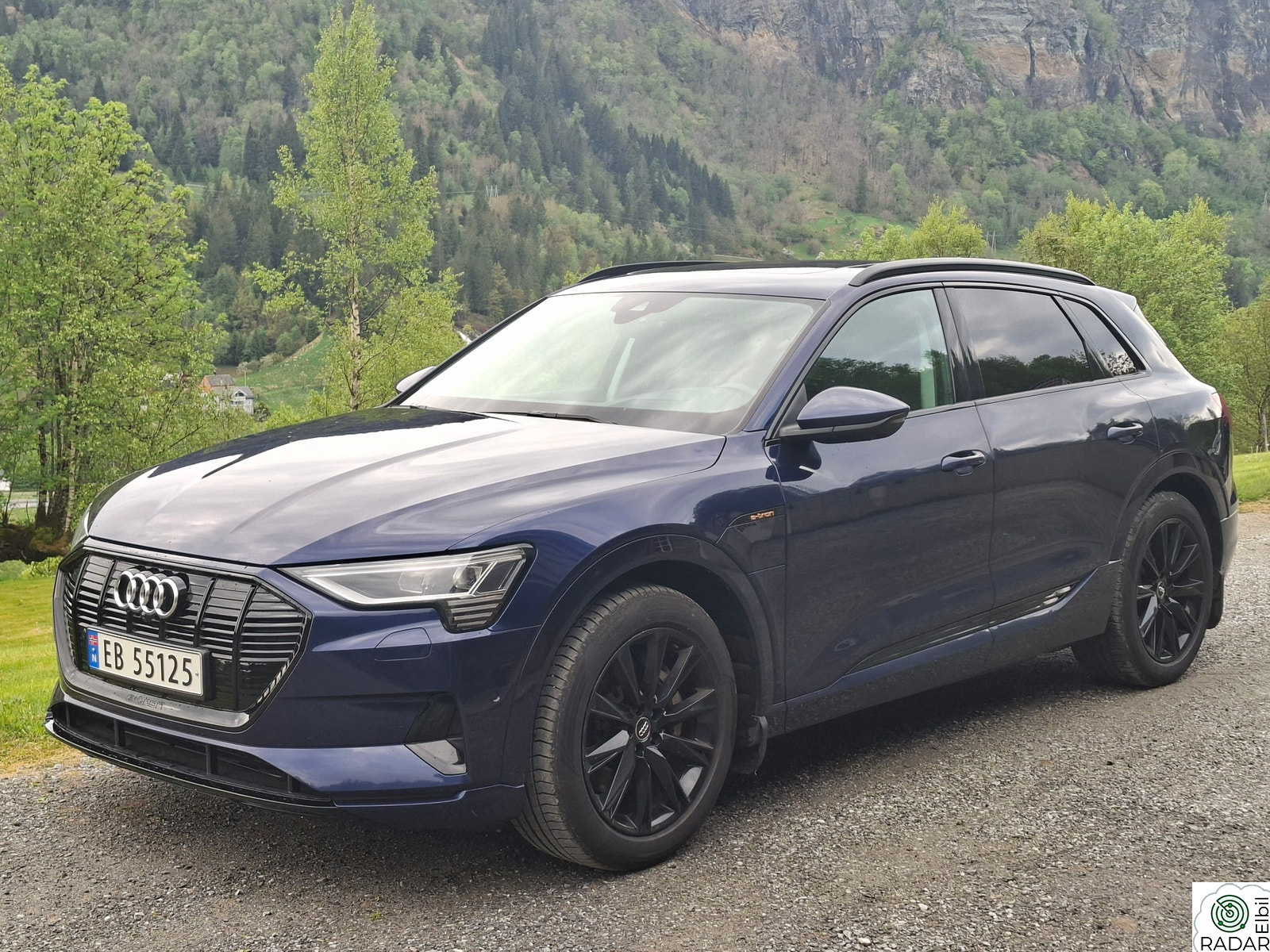 AUDI e-tron 50 50 Advanced Sport