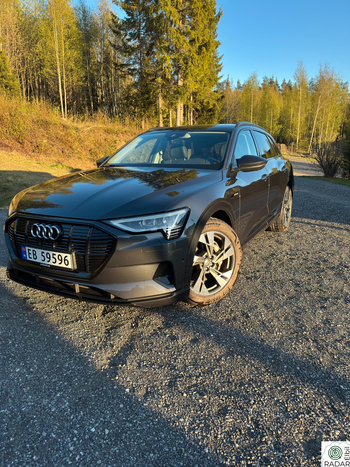 AUDI e-tron 50
