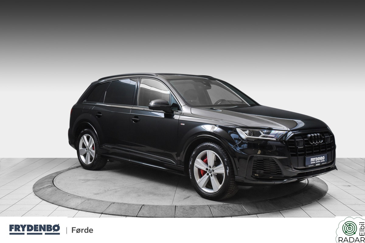 AUDI e-tron 50 50 advanced sport