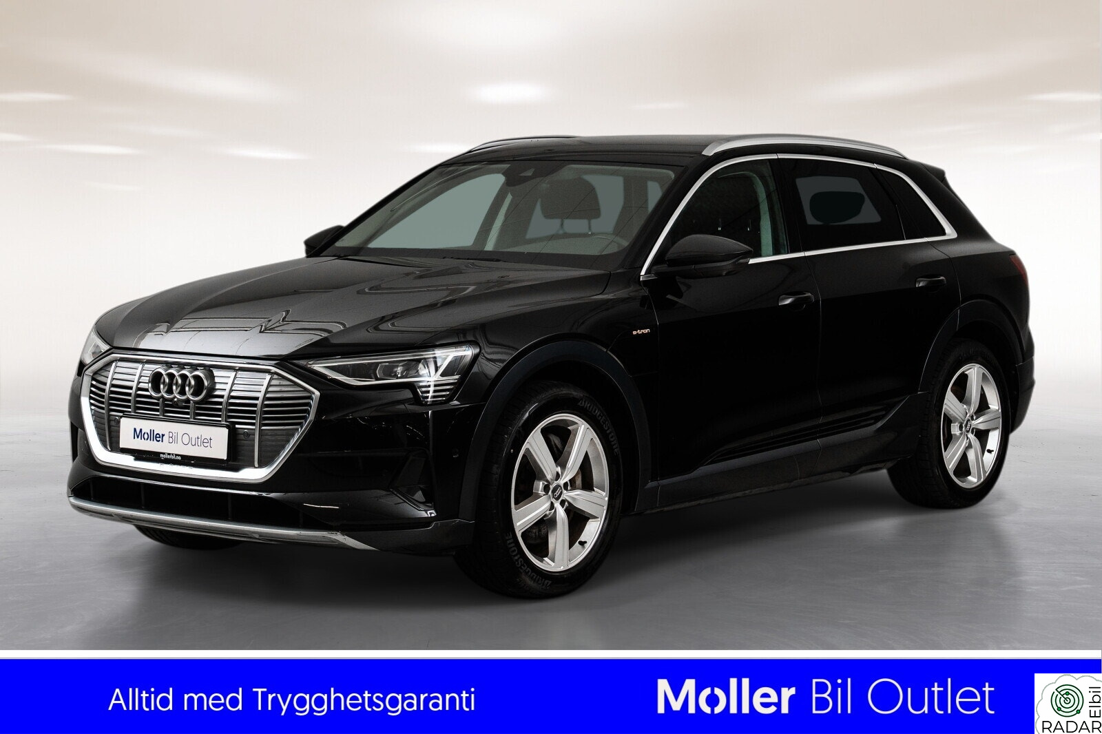 AUDI e-tron 50 50 Advanced Business - 360Kam, ACC, Navi