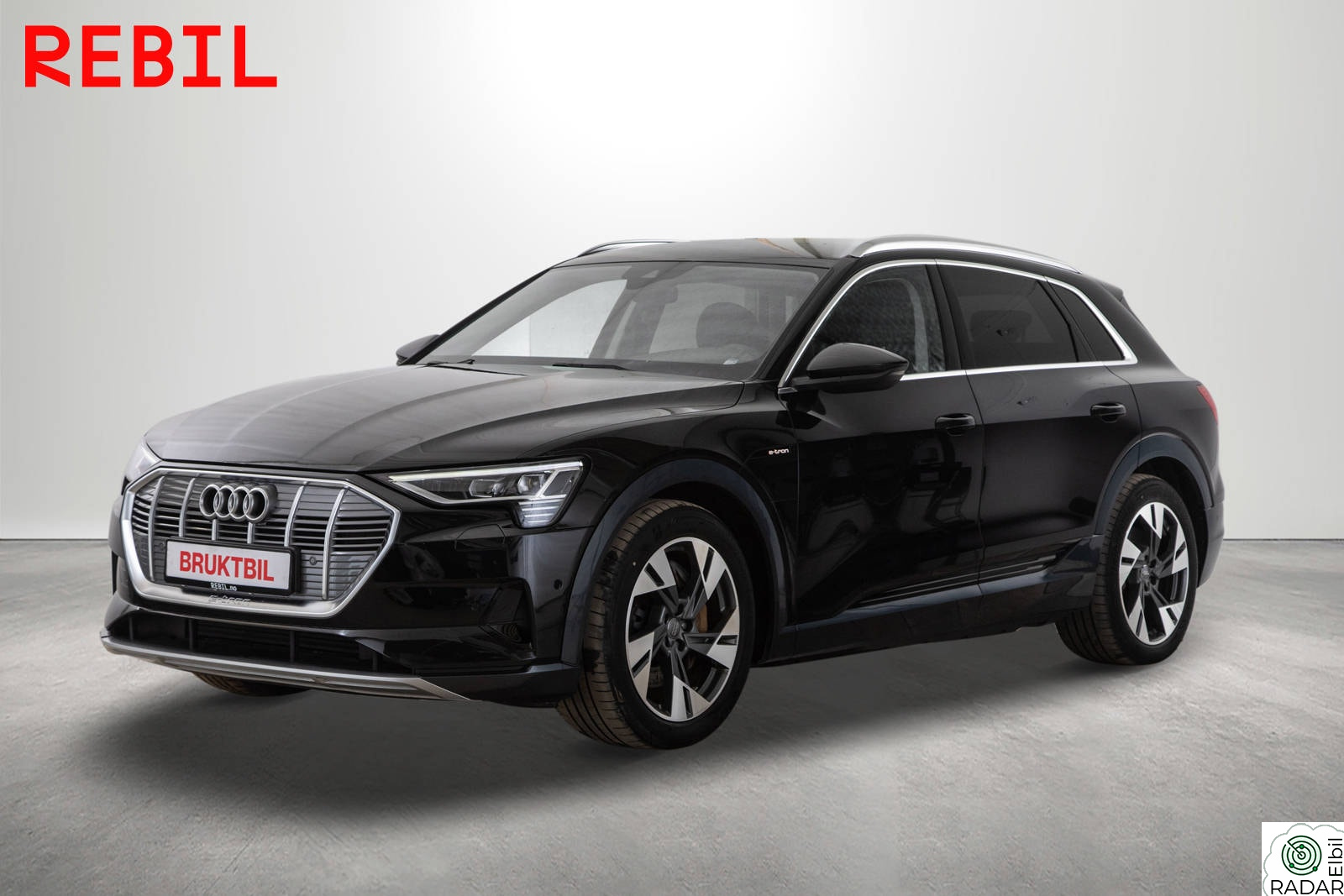 AUDI e-tron 50 50 Advanced Bus. /R.kam/Virtual cockpit/ACC/Luft/Skinn