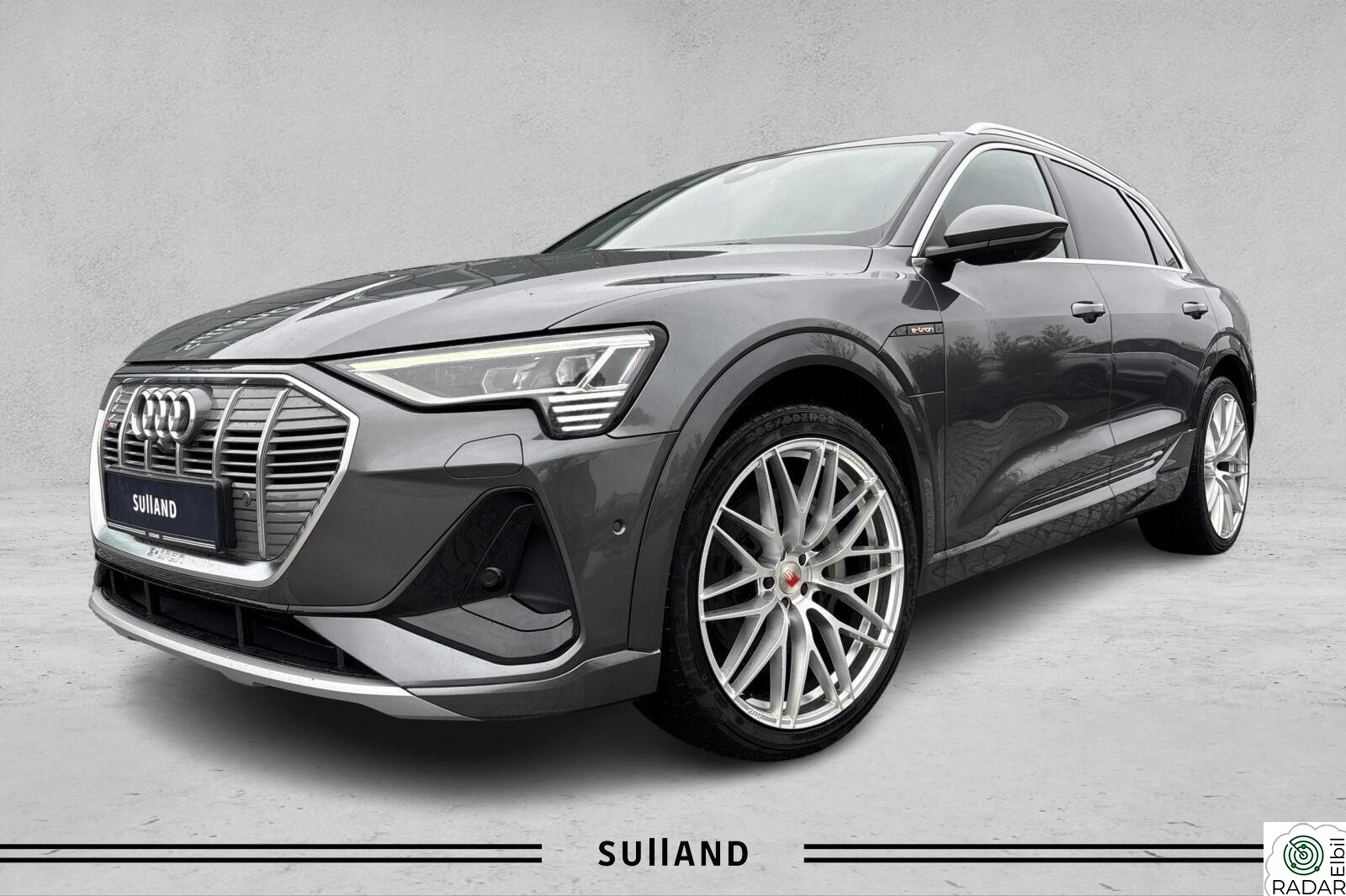 AUDI e-tron 55 55 s line sport Nightvision/Matrix/Head Up/S-line+++