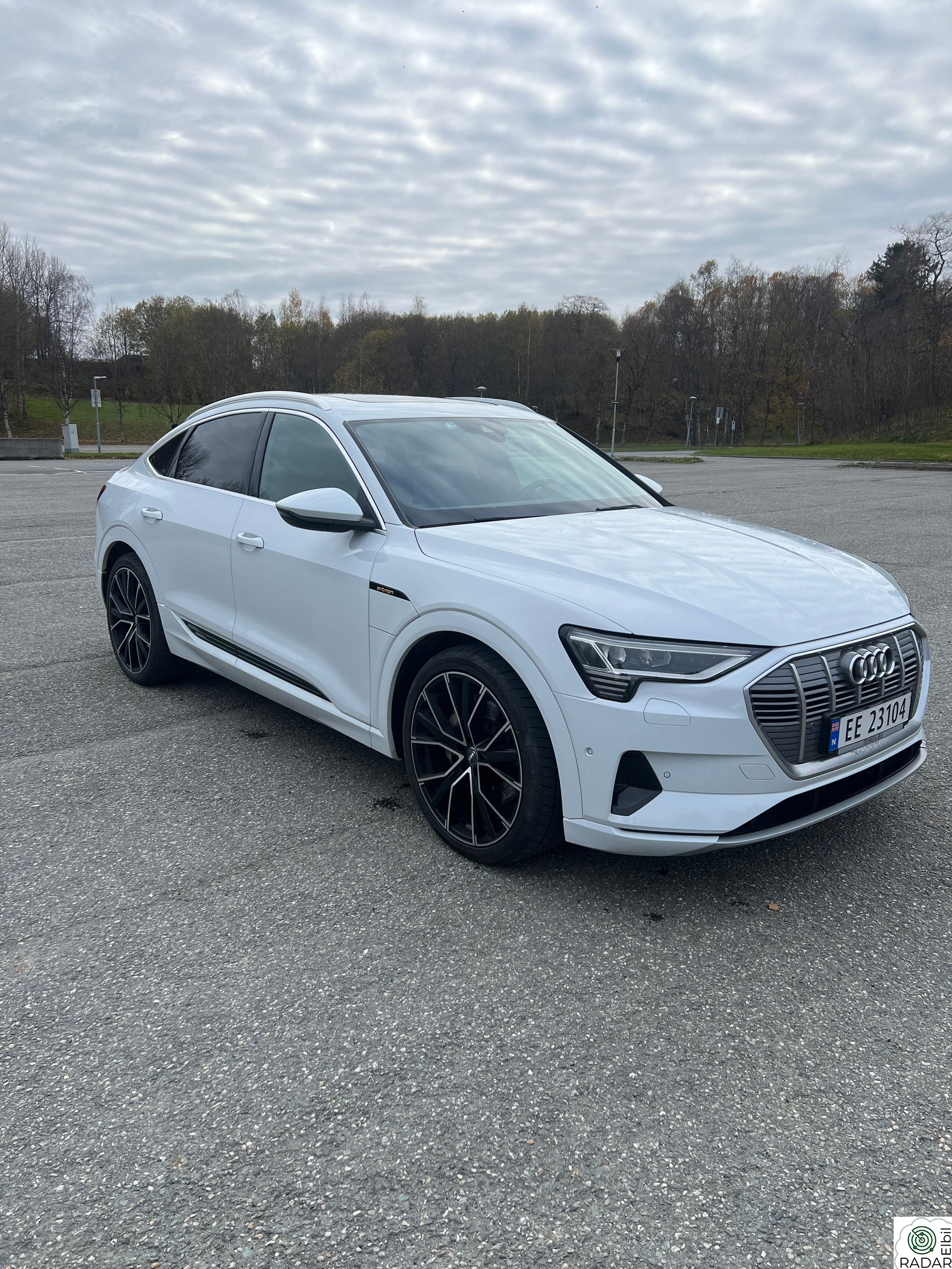 AUDI e-tron Sportback 55 55 Sportback Advanced
