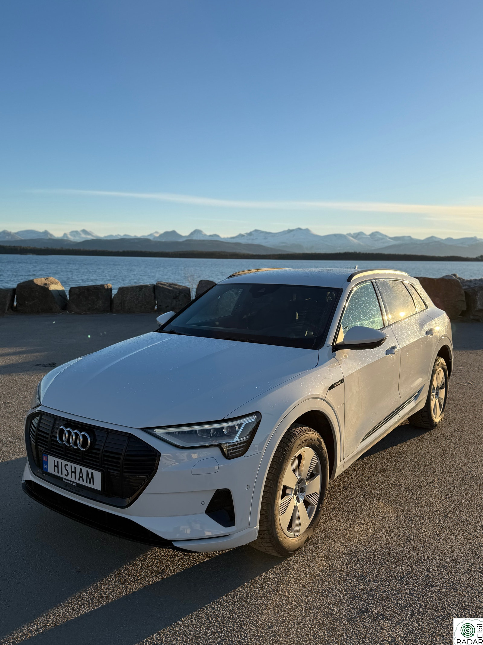 AUDI e-tron 55 55 Advanced Sport