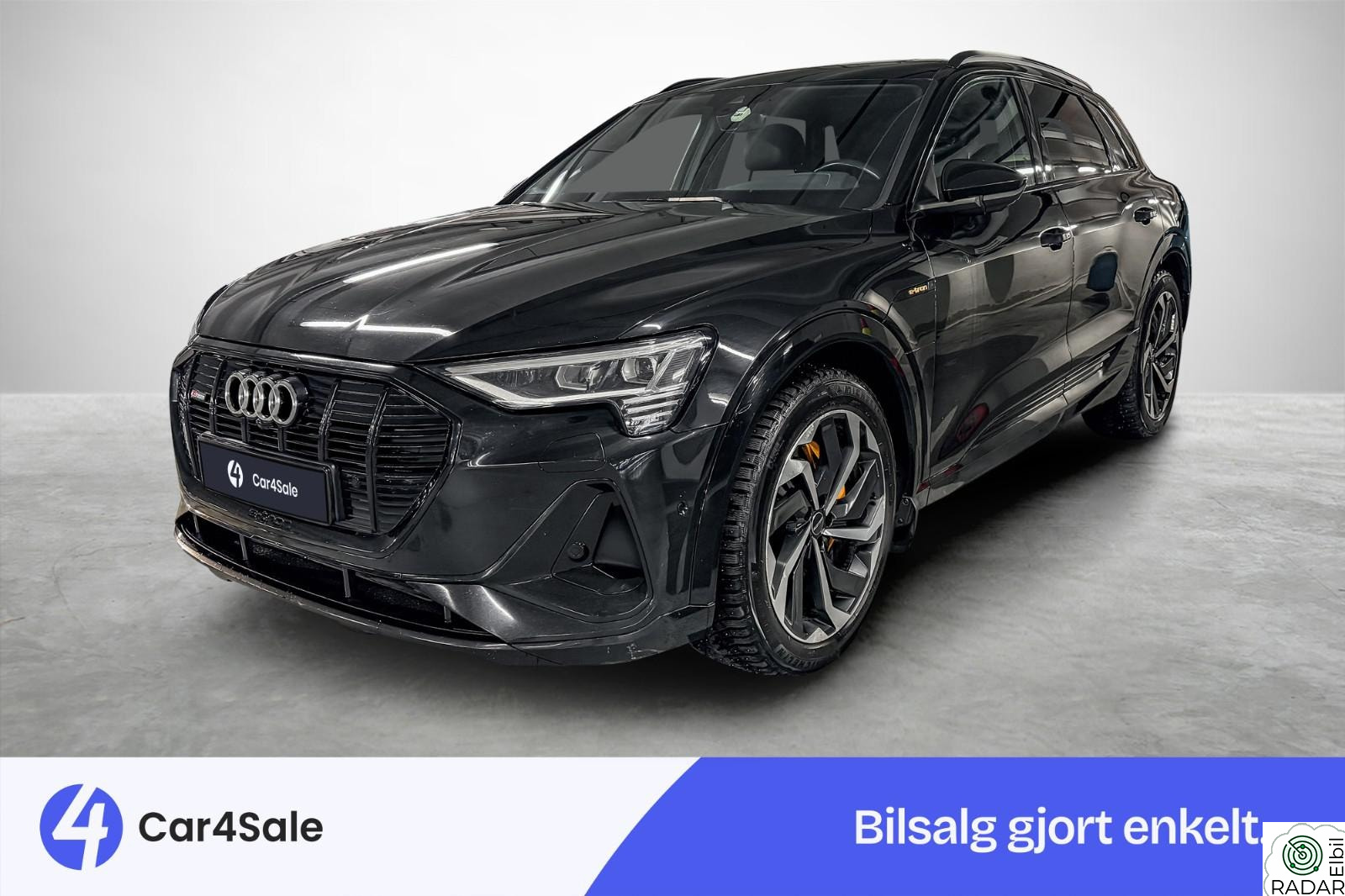 AUDI e-tron 55 55 quattro 2xS line / B&O / Pano / ACC / 360 / H.feste