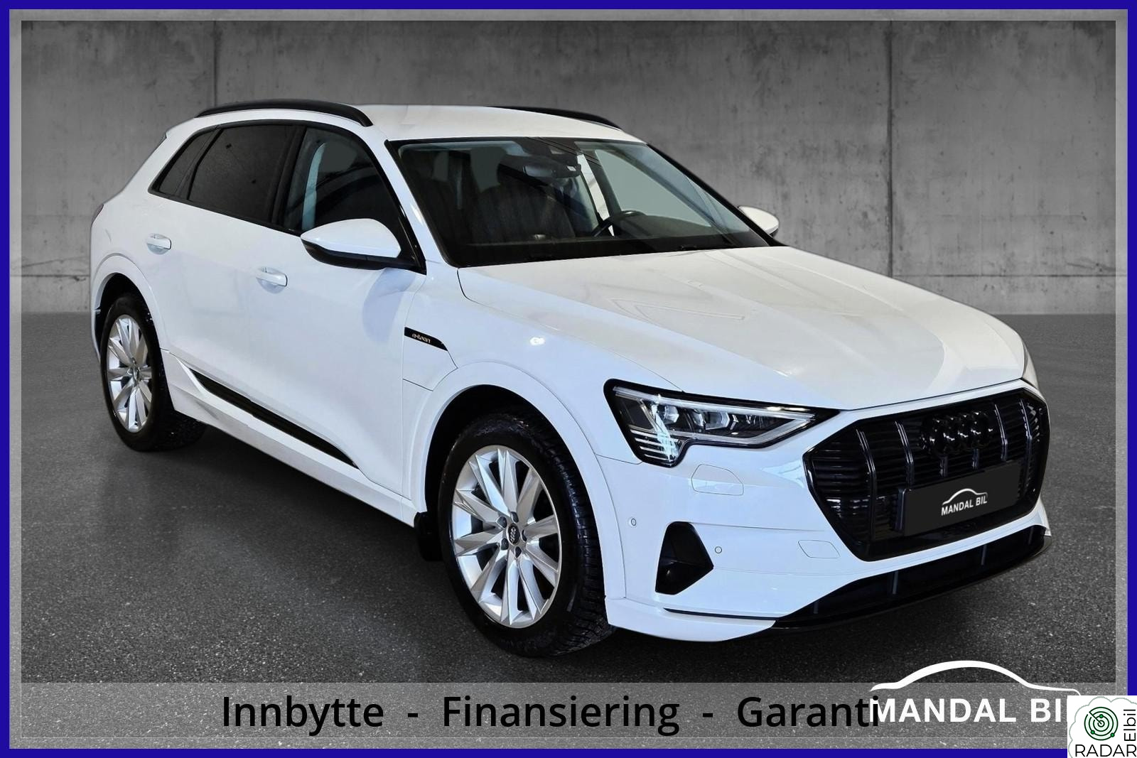AUDI e-tron 50 50 QUATRO Advanced Business
