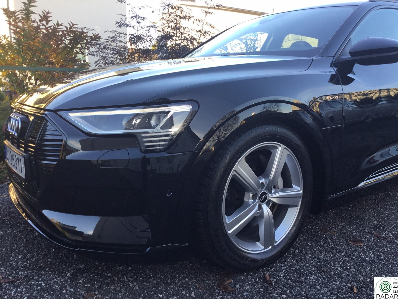 AUDI e-tron 50 50 ADVANCE BUSINESS