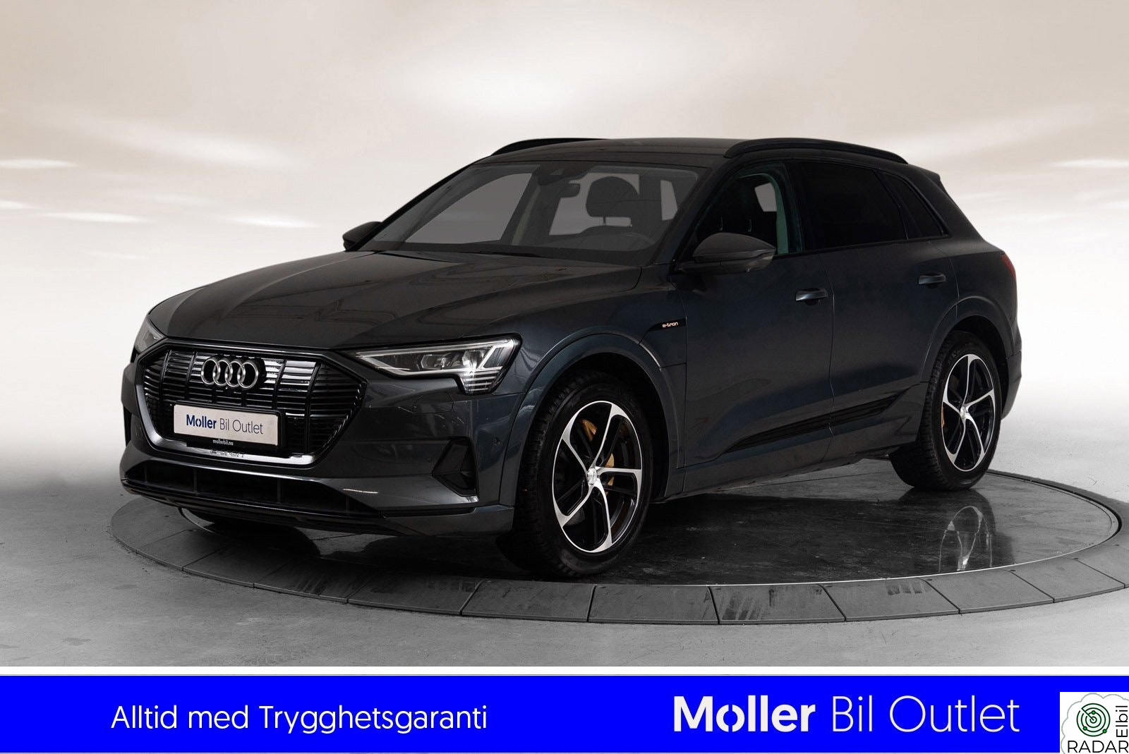 AUDI e-tron 50 50 advanced business - 360.kam, B&O, LED, Krok, Navi