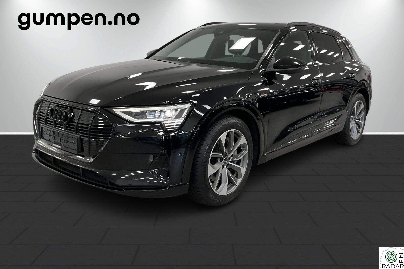AUDI e-tron 55 55 advanced sport