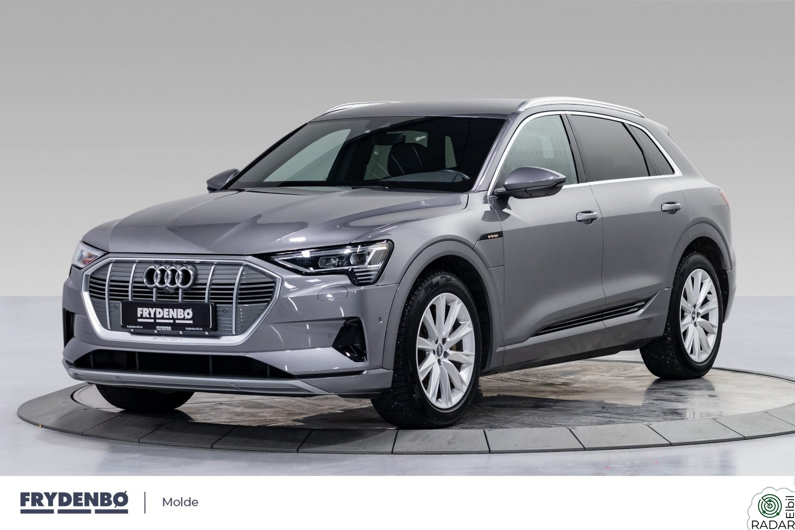 AUDI e-tron 50 50 Advanced Sport KROK|20"|MATRIXLED|360KAM|SPORT.SETER