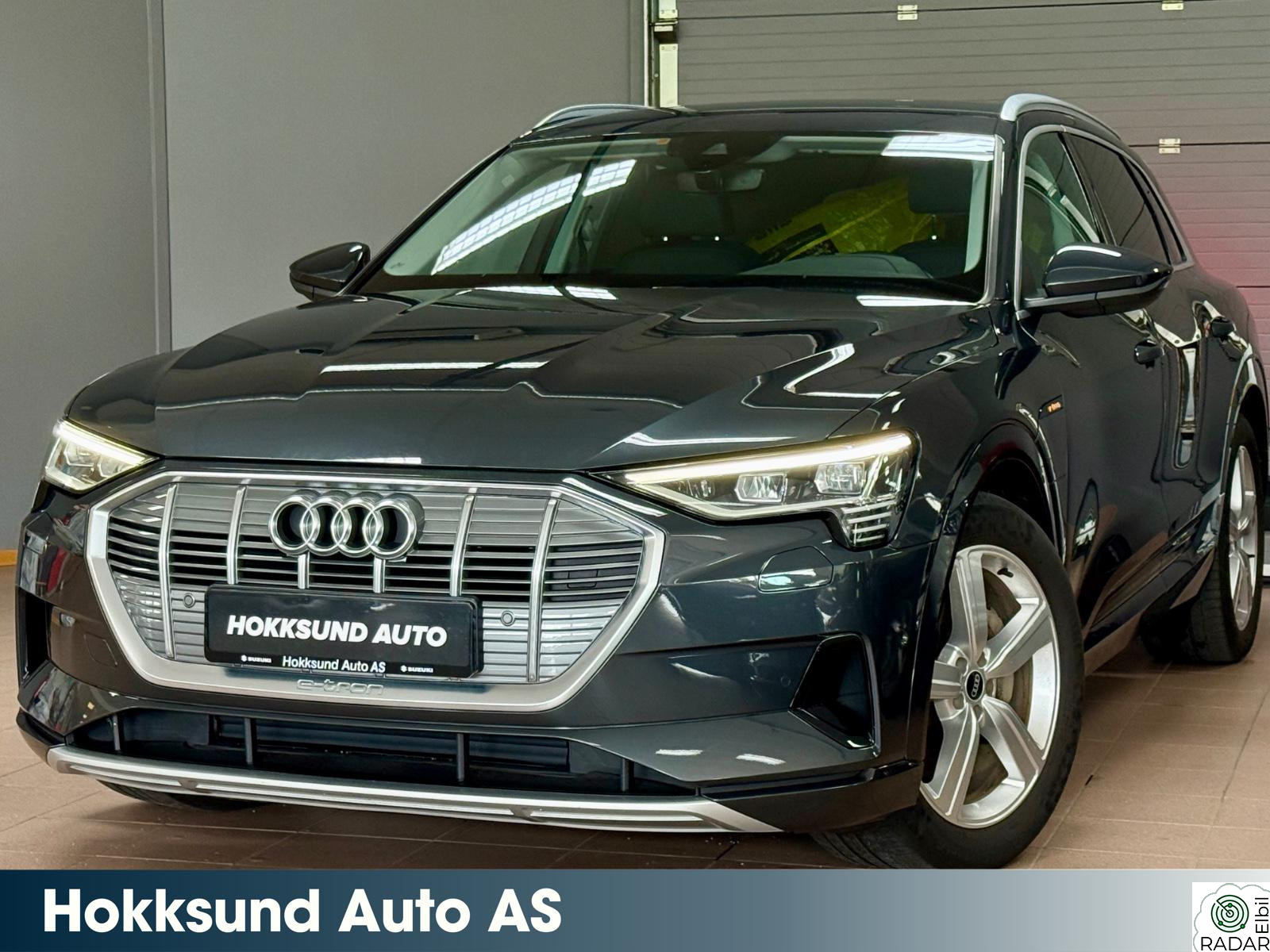 AUDI e-tron 55 55 QUATTRO ADVANCED BUSINESS / SKINN / H.FESTE / ACC++