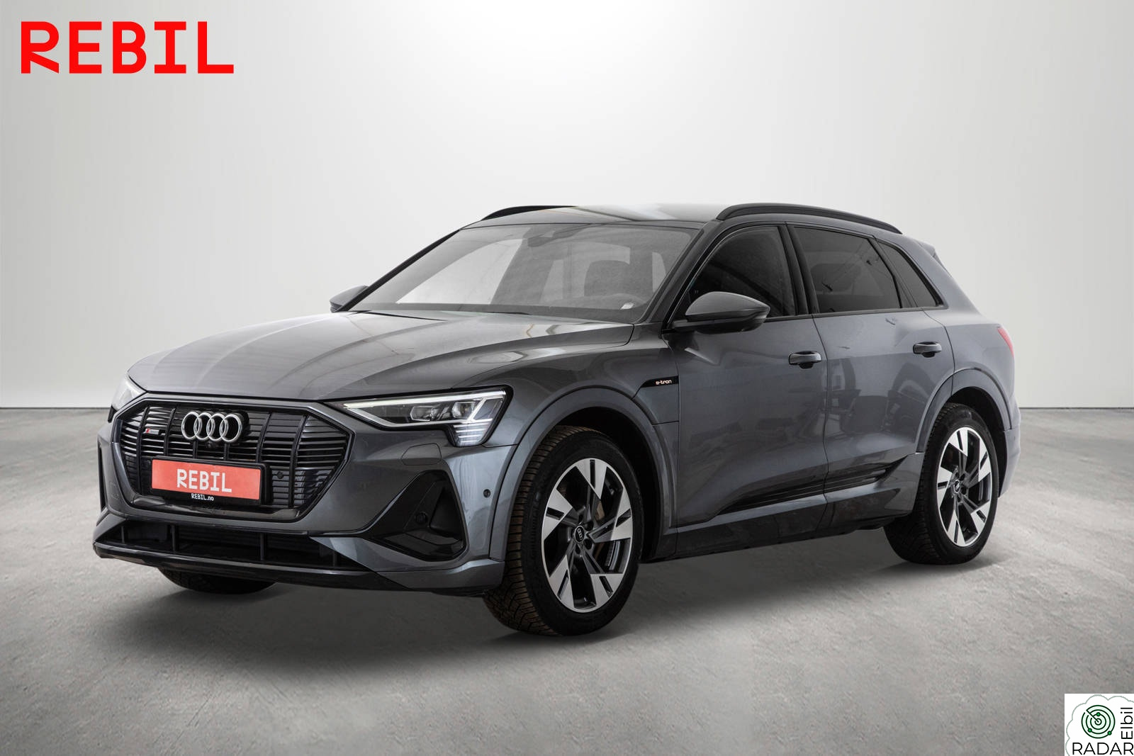 AUDI e-tron 55 55/S-Line/Krok/ACC/B&O/360/Navi/Memory/Ambient/Luft