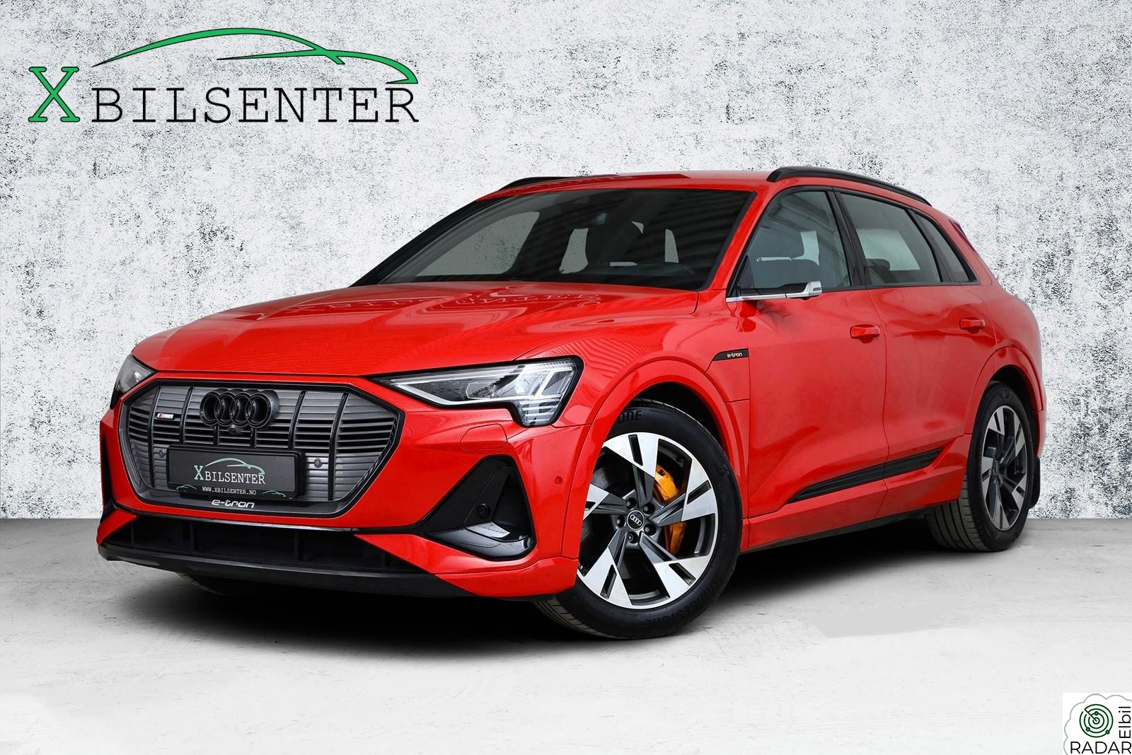 AUDI e-tron 55 55 Q // 2xS-LINE ACC MATRIX B&O NIGHTV. 360KAM HUD KROK
