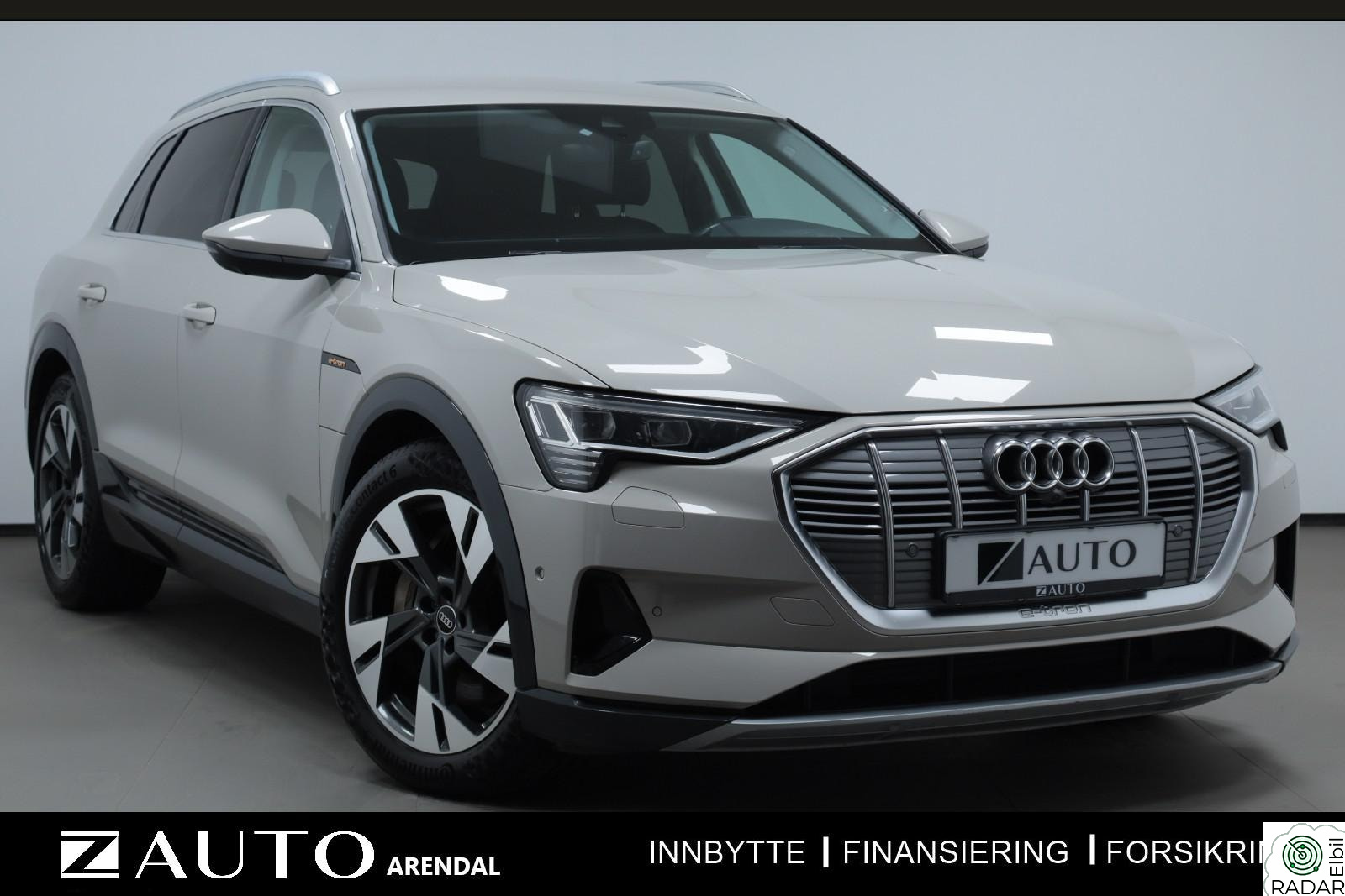 AUDI E TRON 55 55 Q ADVANCED BUSINESS/1EIER/SKINN/ACC/360/KROK/MATRIX