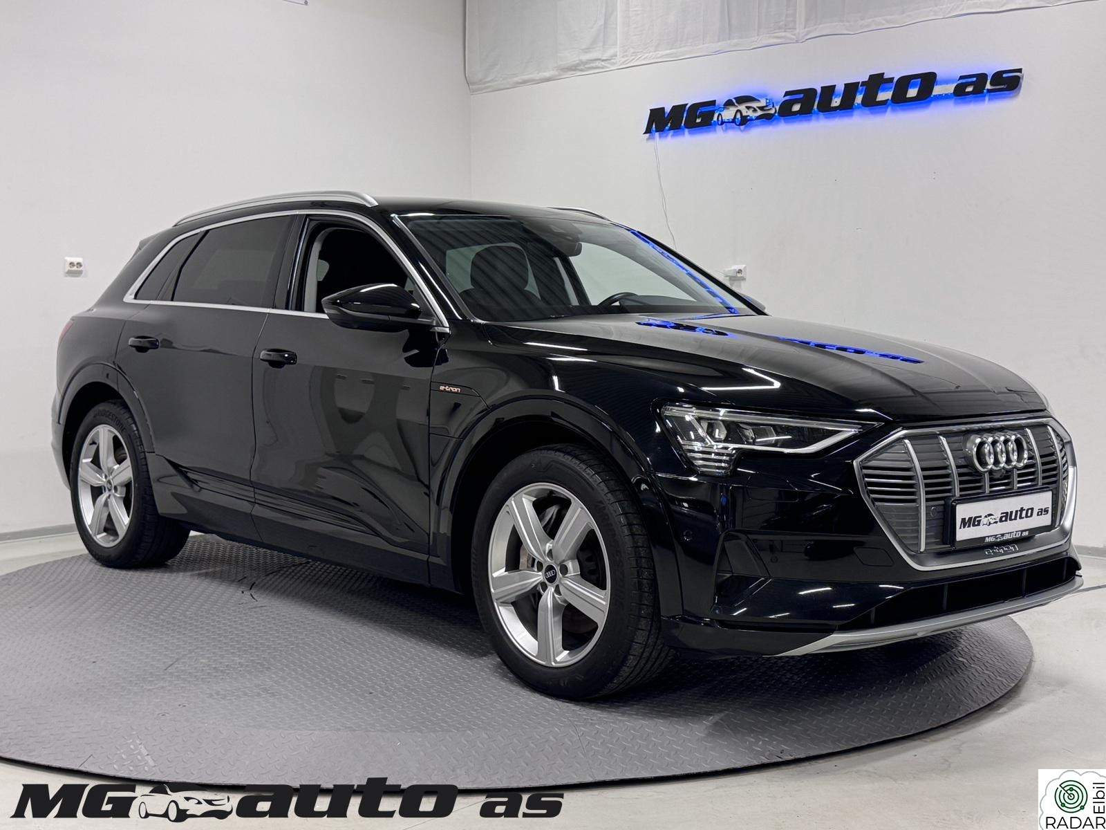 AUDI E TRON 55 55*ADAP CRUISE*SPORTSETER*BANG&OLUFSEN*360 KAM*KROK++