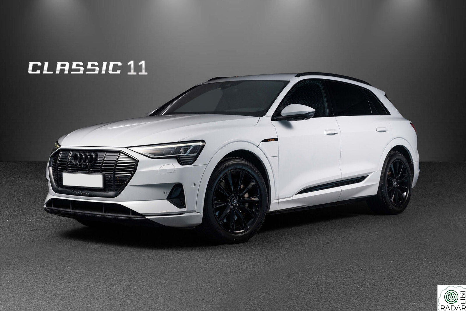 AUDI E TRON 55 Advance Sport  55