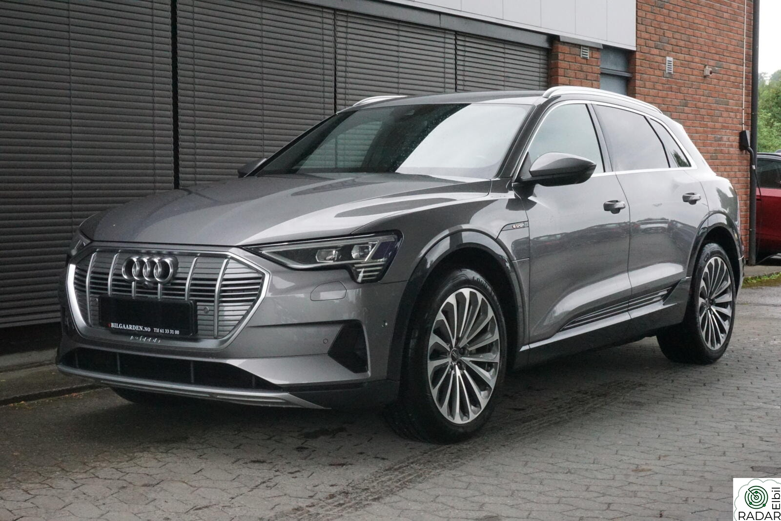 AUDI E TRON 55 55 Advanced Bang & Olufsen/Memory/21"/360/Skinn /Matrix