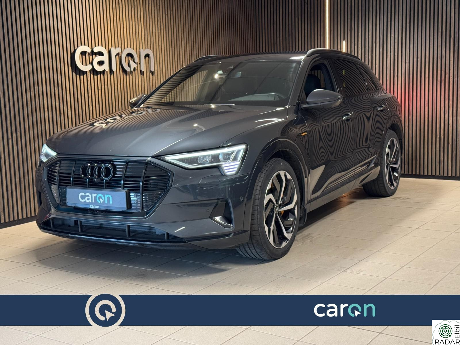 AUDI E TRON 55 E TRON 55 / Advanced Sport / Matrix / Sort Optic