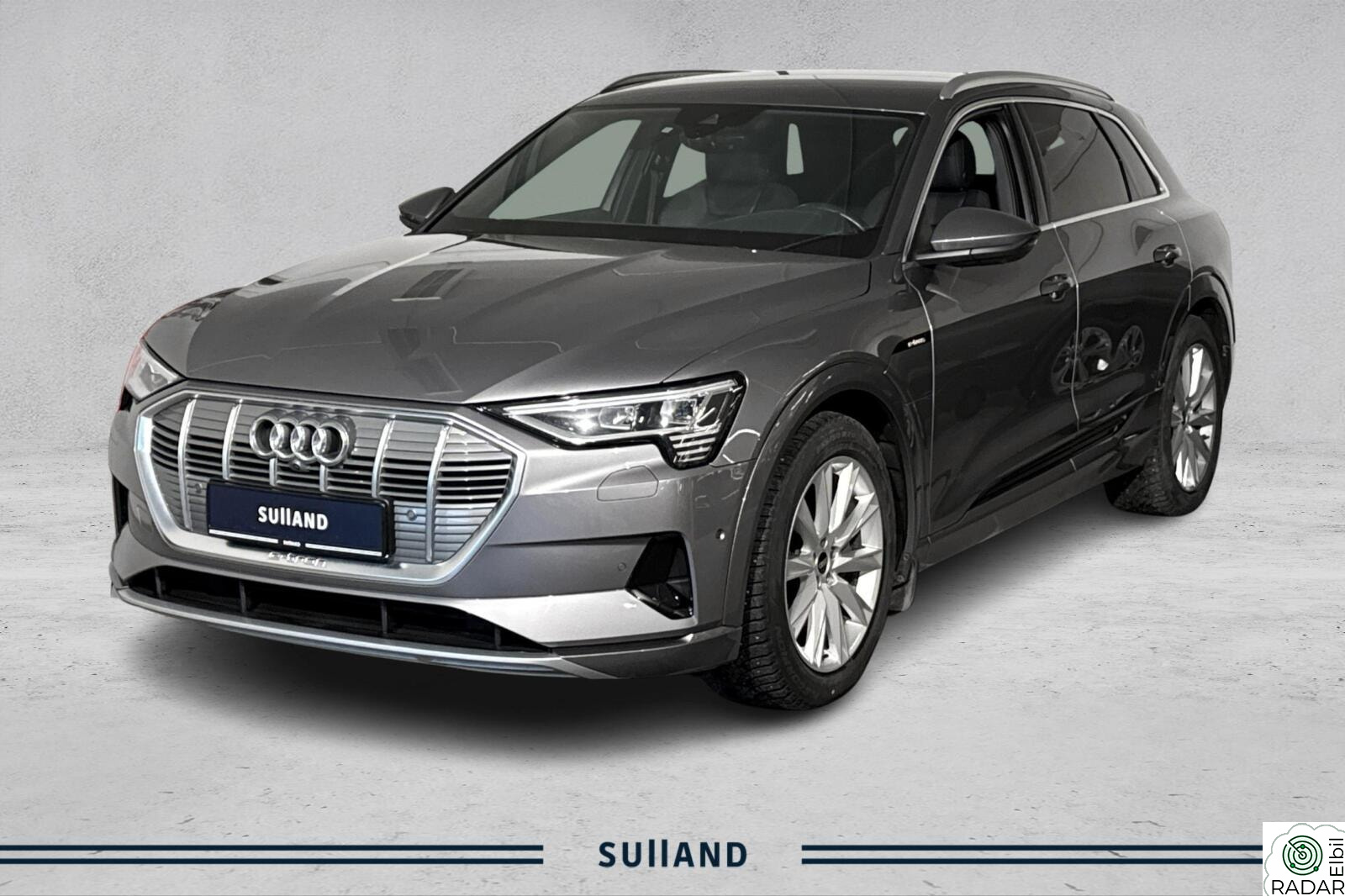 AUDI E TRON 55 55 advanced sport