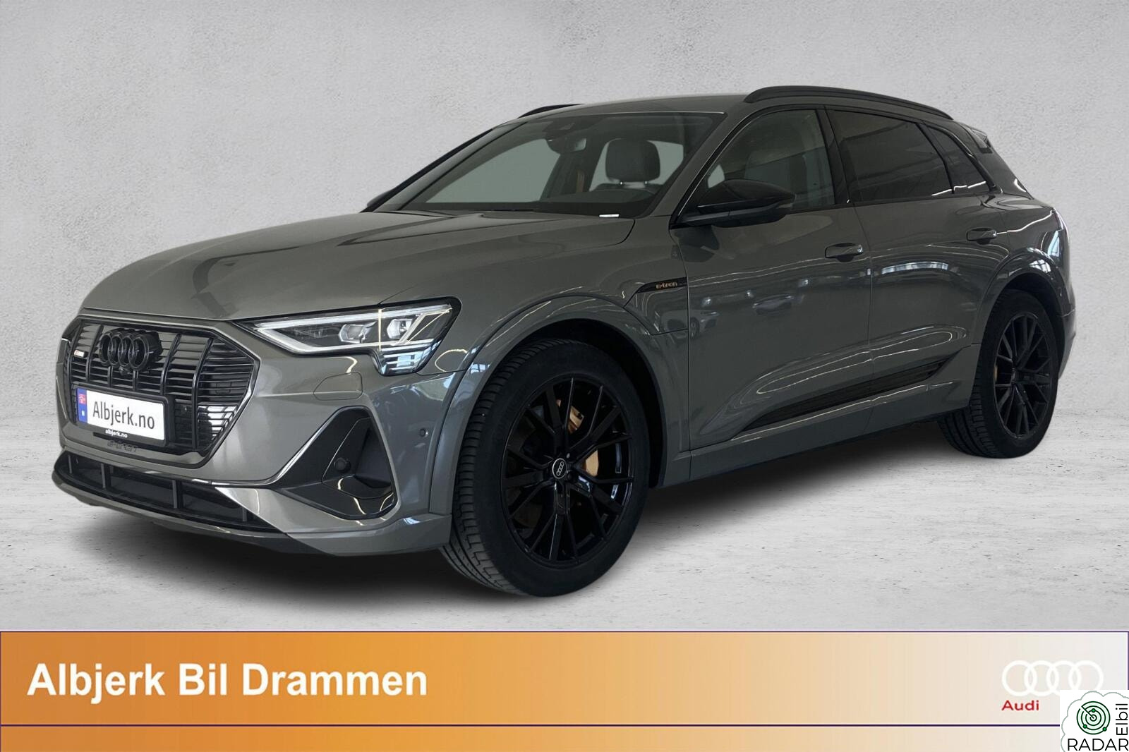 AUDI E TRON 55 55 s line black edition,Bang&Olufsen,H-Feste