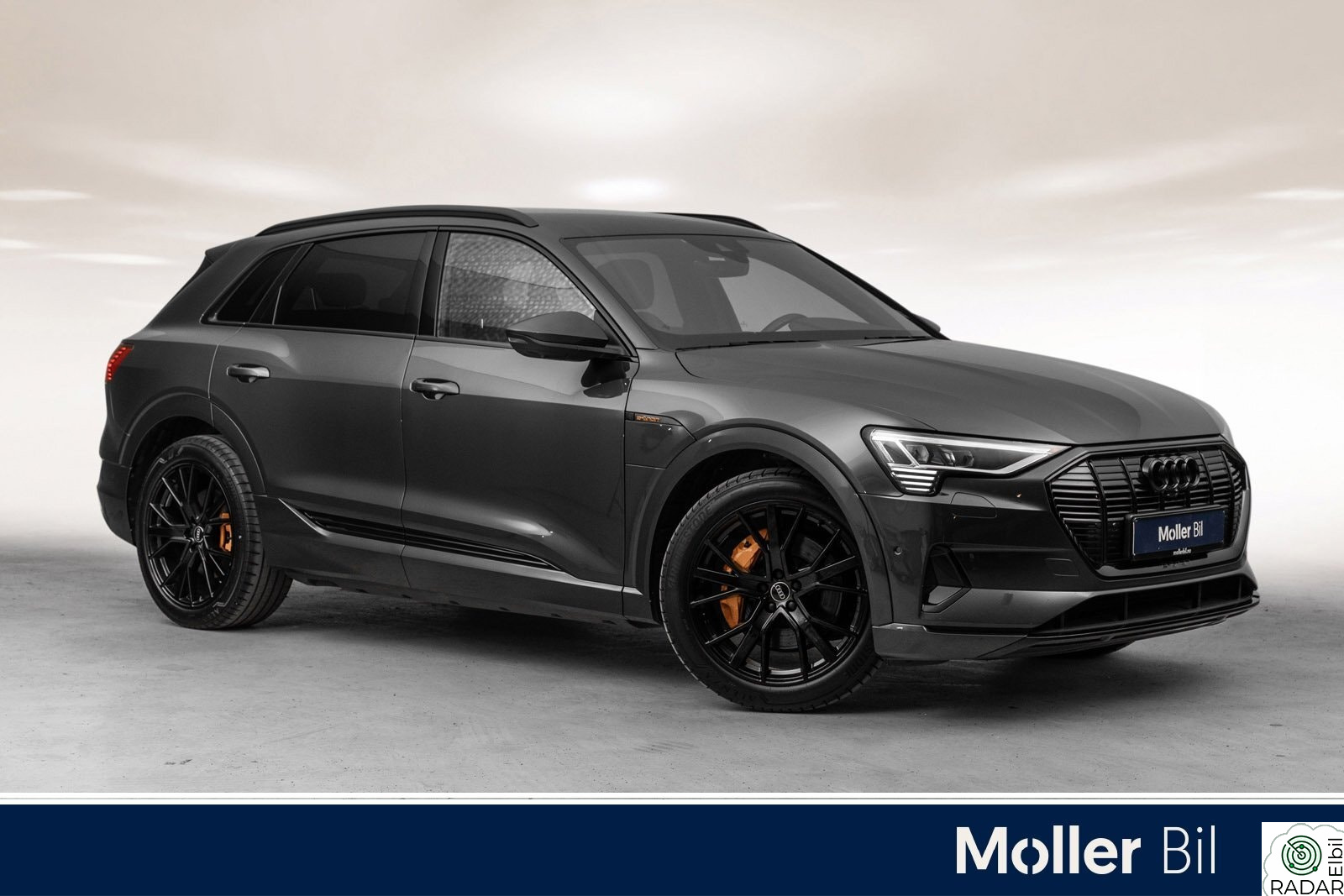 AUDI E TRON 55 55 Adv Sport BANG & OLUFSEN-Matrix-360Kam-Hengerfeste