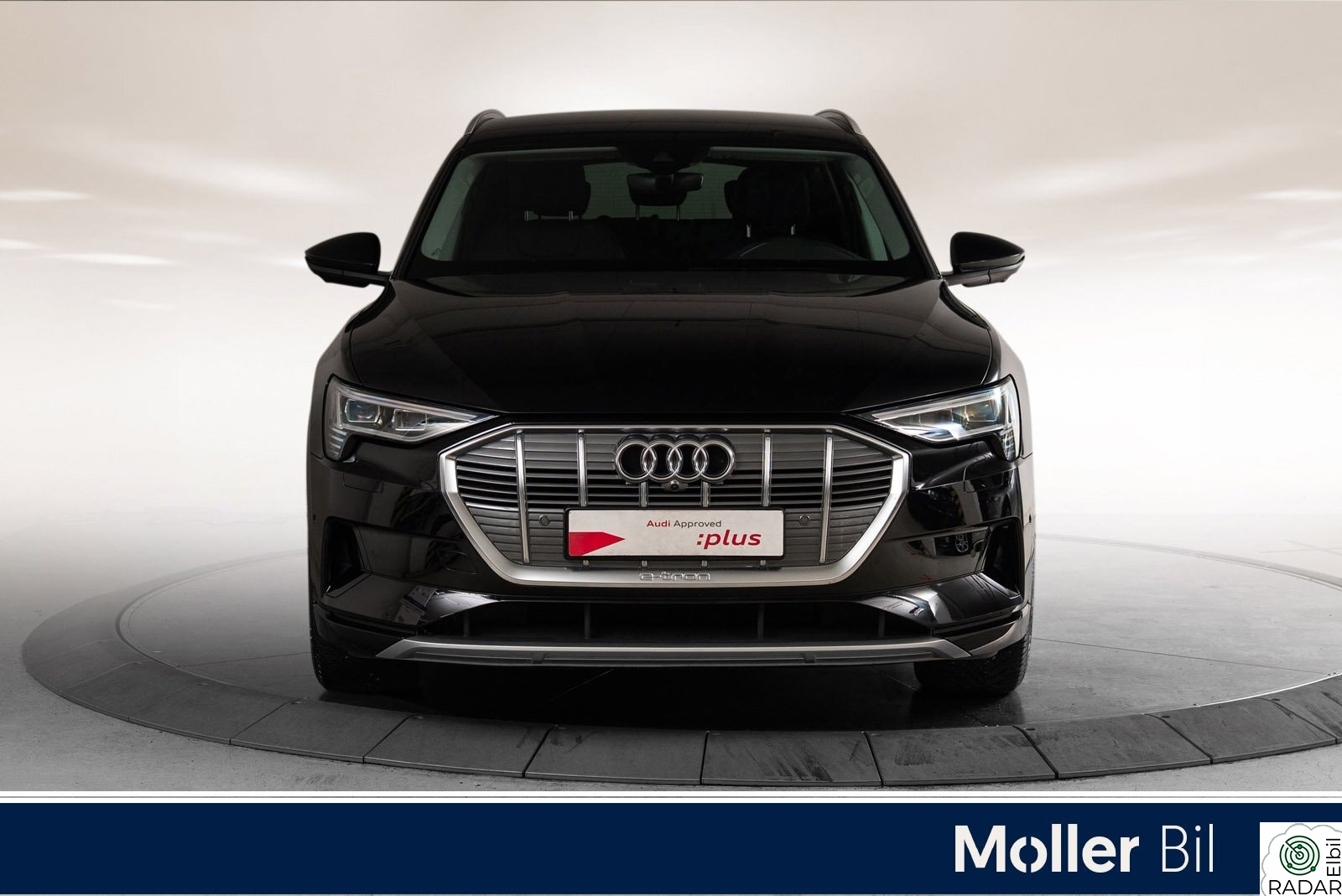 AUDI E TRON 55 55 advanced sport *MYE UTSTYR OG LAV. KM.*