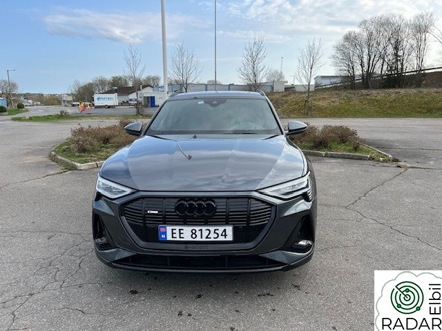 AUDI E TRON 55 55 Sport/B&O/LED Matrix/360/Luft++