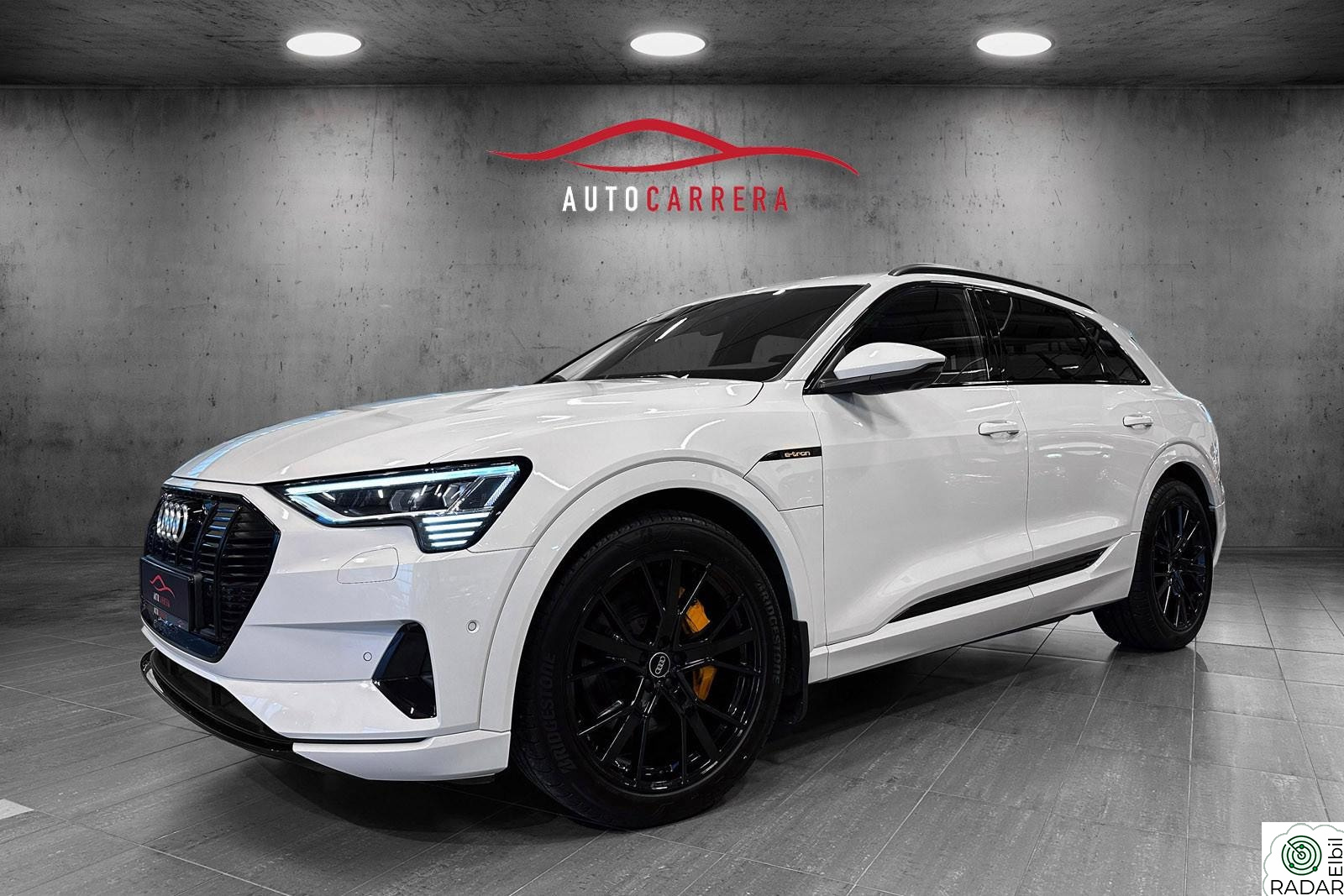 AUDI E TRON 55 55 S-Line /S.Seter/Navi/ACC/360/B&O/Krok++
