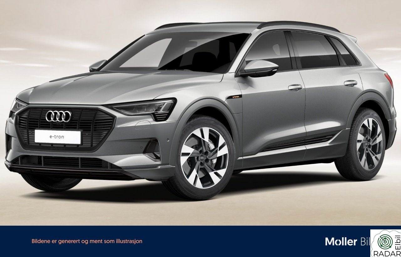 AUDI E TRON 55 55 advanced sport | B&O | Matrix |